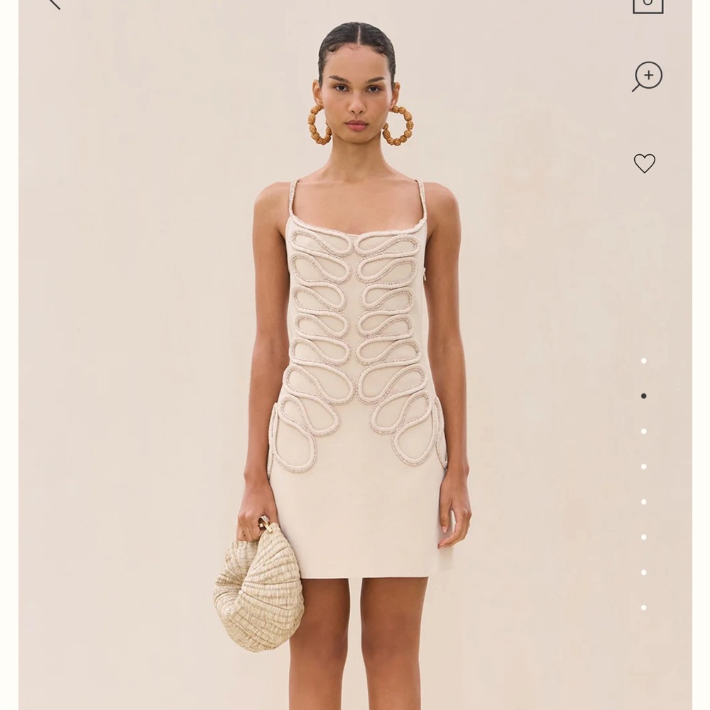 Cult Gaia Aimee NWOT Dress Size Small
